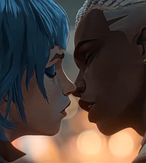 The Couple That Never Was | Jinx & Ekko Edit | Arcane | Bye Altare Remix
