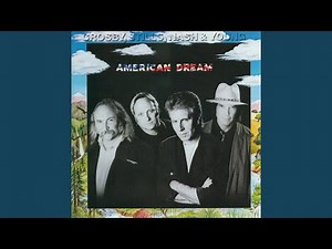 Crosby, Stills, Nash & Young - Got It Made (1989 Music Video) | #8 Rock & Roll Song