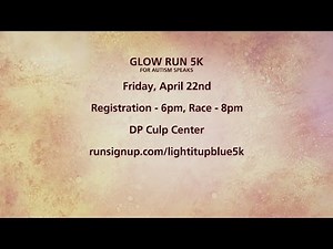 Glow Run 5K