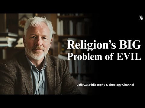 Religion's BIG Problem of EVIL | David Hume | JollyGul Philosophy & Theology