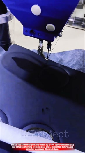 Innovative CNC Fiber Laser Cutting Machine : Best Precision Steel Plate Cutting