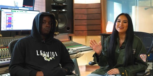 Butler's latest hit: A freestyle recorded in an historic NYC studio