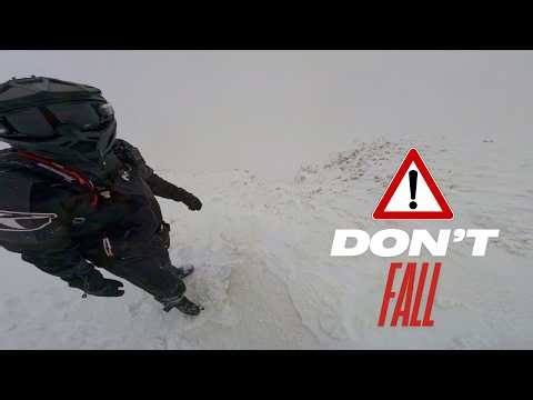 THE NOTCH - Fernie Snowmobiling