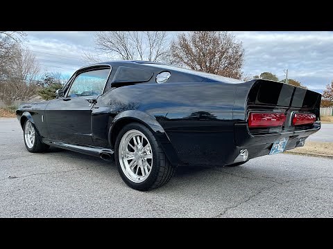 Official Licensed 1967 Ford "ELEANOR" Mustang Fastback 💰OmarBuysCars.com💰