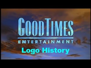 GoodTimes Entertainment Logo History