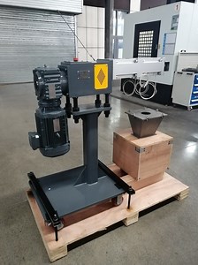 [Hot Item] Mini Plastic Pellet Polymer Compounding Parallel Co-Rotating Twin Screw Extruder Side Feeder