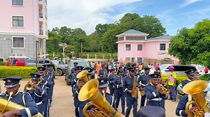 ECG THE JESUS NATION CHURCH GRAND ENTRANCE SERVICE - MAJOR 1 OFFICIALLY OPENS ALL GLOBAL CHURCH ACTIVITIES FOR 2024 CALENDAR YEAR! | Prophet Shepherd Bushiri