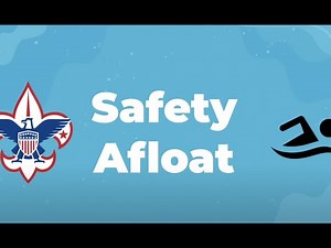 Safety Afloat - Troop# 166