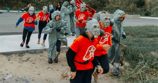 Tracking the "stolen children of Ukraine"