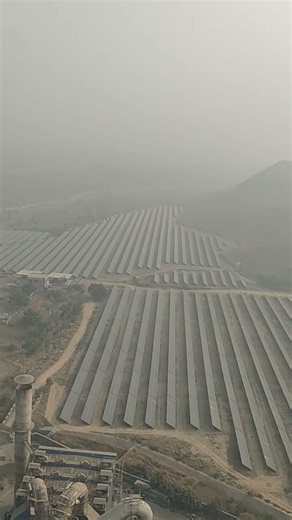 Renewable Energy, Solar Park, BESS system
