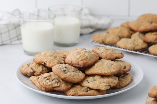 Copycat Chick-fil-A Cookies