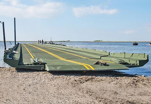 The Improved Ribbon Bridge: How It Works | Military Machine