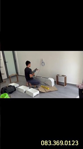 Hướng dẫn lắp đặt tivi treo tường 2024 - 083.369.0123 - Địa chỉ : B22/28 Bạch Đằng , P2 , Tân Bình