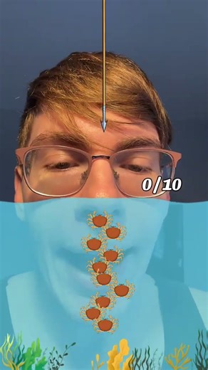 Catching Crabs Viral TikTok Challenge 😂😂😂 #shorts #funny #comedy #memes #challenge