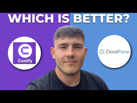 Coolify vs CloudPanel - Which one is better? (2025 Guide)