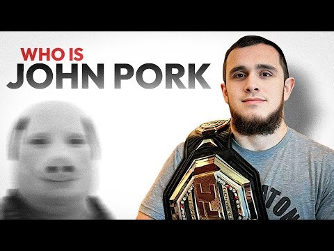 Dagestan Fighter Ko Sab John Pork Kyun Bol Rahe Hain? Why People Call Him John Pork!”