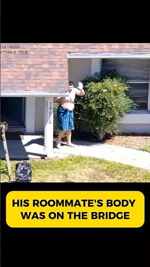 He Came Out to SWAT in a Towel. Two USF Students Were Missing. | Hisham Abugharbieh
