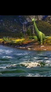 love this movie😍 #thegooddinosaur #dinosaur #animation #fyp | Dinosaur Kingdom