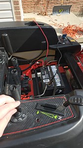 Toro timecutter sw3200 clicking when trying to start.