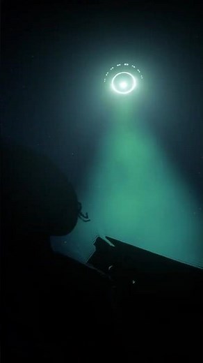 UFO SIGHTING! 👽 RDR2 Easter Egg You Missed #RDR2 #UFO #RDR2Shorts #Mystery #alien