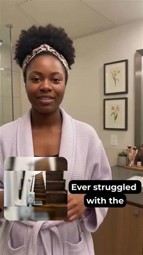 Wireless Remote Control Straight Standing Stairlifts One-click Start and Stop Home Wireless Remote Control Chair Lift