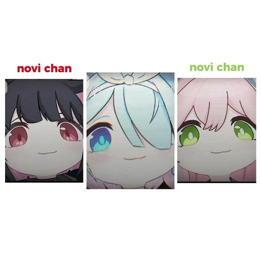 ‪@miminawa2950‬ ‪@NoniV_Novira‬ ‪@hainie_virtual_VIP_ceo‬ #fypシ #vtuber #harusberanda