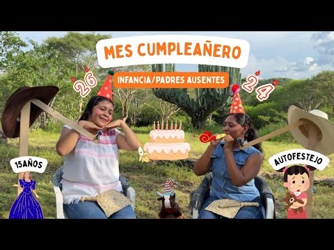 Mes Cumpleañero "Infancia" | Cachorritas Podcast | Ep 07
