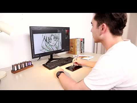 Acepen-The World's First Touchpad with Drawing Tablet