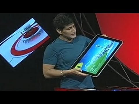 HP launches the world's biggest tablet - HP Envy Rove 20