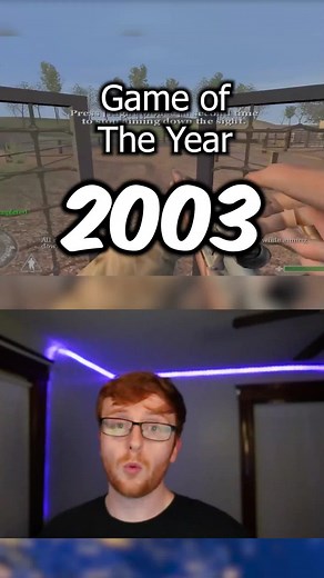 Call of Duty 2003: La Revolución del Shooter