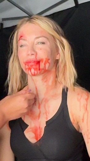 harcourt kicks some serious ass. | Peacemaker