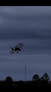 The mount of Raymond Collishaw’s ‘Black Flight’ - the Sopwith Triplane #ww1 #ww1history #sopwith #triplane #warbirds | Daniel J Wheatcroft