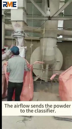 How Limestone Becomes Fine Powder? Complete Raymond Mill Production Line Explained
