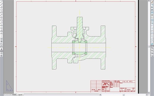 SolidWorks PDM-MultiCAD-AutoCAD