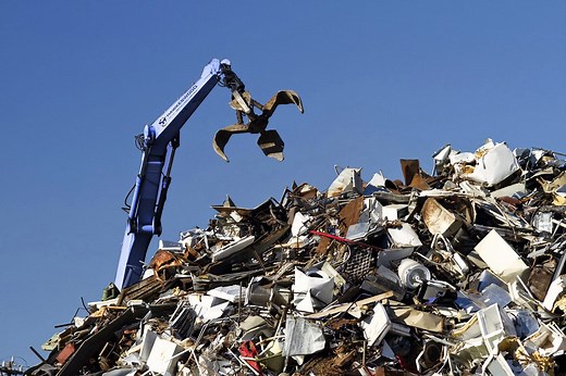 Quel est le prix de la FERRAILLE ? Tarifs achat & vente à la tonne et au kilo