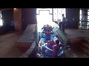 The Falls Slide at Atlantis