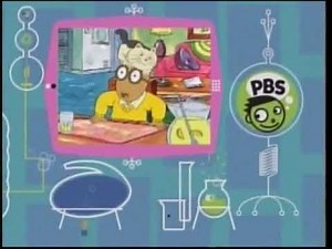 PBS Kids Program Break (September 18, 2001) #2