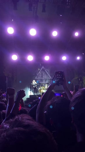 Behemoth Bartzabel Live Performance at Rock In Solo 2023