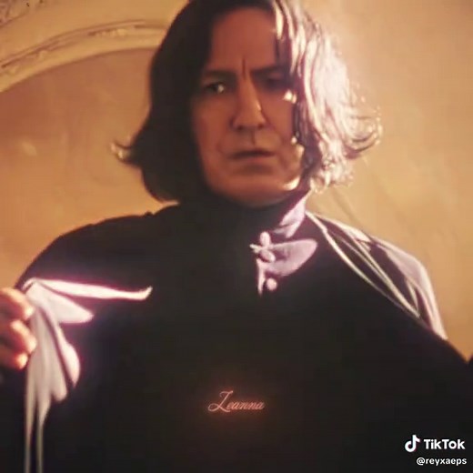 #SEVERUSSNAPE the crying clip gets me every timeeee #foryoupage #harrypotter #harrypotteredit #severussnapeedit Cc: Severus (unreleased) Topaz: Josephfilms Harry Potter And The Sorcerers Stone