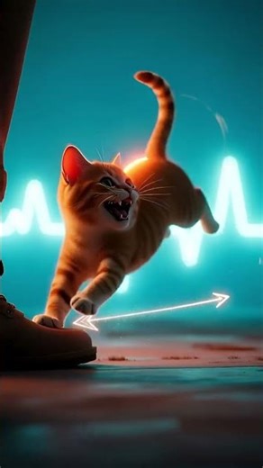 Your Cat Has a Built-In Time Sensor #Science #Shocking