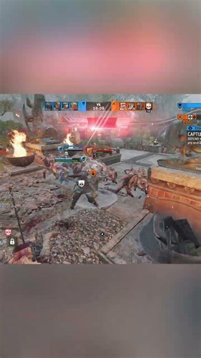 deflect flip #forhonor #gaming