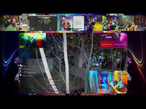 Moments of Awareness & Psychedelic Aire