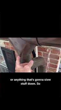 Cutting Precise 70° Gutter Elbows | Pro Install Method with Nordic Steel Gutters