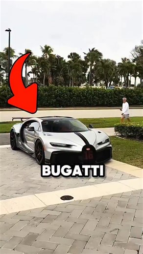 Intresting Facts | Daily Reels on Instagram: "🔑 Why Do Bugattis Have 3 Keys? Owning a Bugatti isn’t just about speed — it’s about control. One key for daily driving. One for service and safety. And the legendary Speed Key that unlocks the car’s true top speed. 🚀 Without that final key, the car literally refuses to show its full power. Because when a machine can go this fast… even the keys need rules. 🧠⚙️ #bugattis #keys #car #viral #fyp"