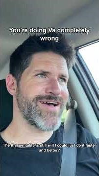 🔥 You're doing Va completely wrong