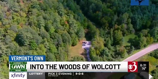 Wolcott's plans for growth linked to new community forest and trail system