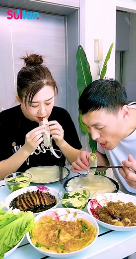 He tried to cheat… got caught! 🤣 Mukbang Fun! | Sultan