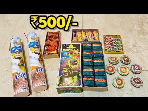 DIWALI Firework Stash Testing | Diwali 2025