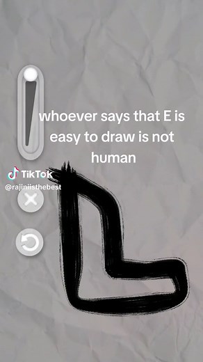 Mastering the Art of Drawing the Letter E