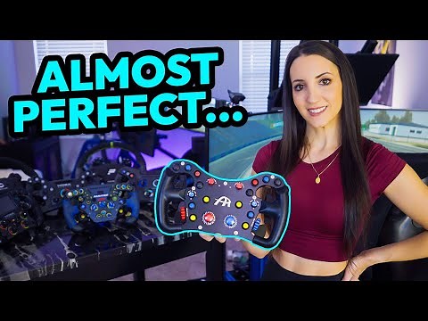 Is the Ascher Racing F64 V3 wheel really worth $1100?! Full review and test drive